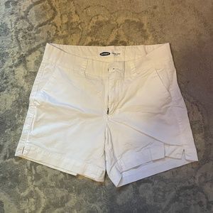 Mid rise 5" shorts